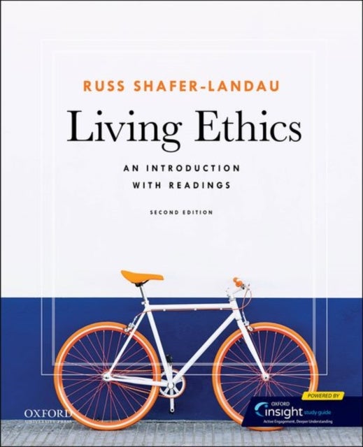 Bilde av Living Ethics Av Russ (professor Of Philosophy Professor Of Philosophy University Of Madison Wisconsin) Shafer-landau