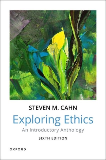 Bilde av Exploring Ethics Av Steven (professor Of Philosophy Professor Of Philosophy City University Of New York Graduate Center) Cahn