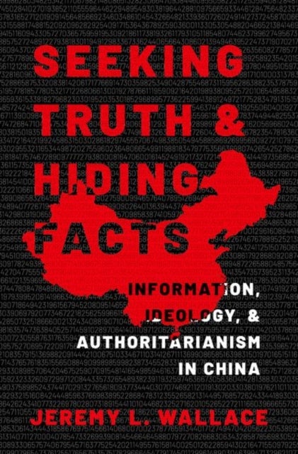 Bilde av Seeking Truth And Hiding Facts Av Jeremy L. (associate Professor Of Government Associate Professor Of Government Cornell University) Wallace