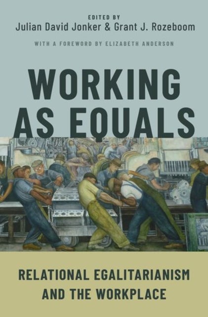 Bilde av Working As Equals