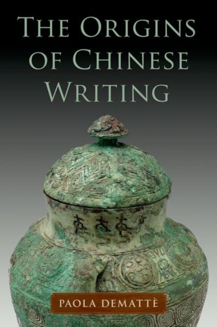 Bilde av The Origins Of Chinese Writing Av Paola (professor Department Of Theory And History Of Art And Design Professor Department Of Theory And History Of Ar