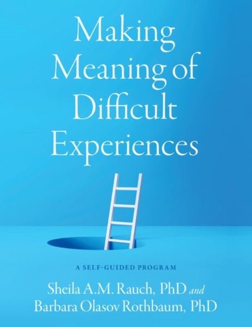 Bilde av Making Meaning Of Difficult Experiences Av Sheila A.m. (associate Professor In Psychiatry Associate Professor In Psychiatry Department Of Psychiatry A
