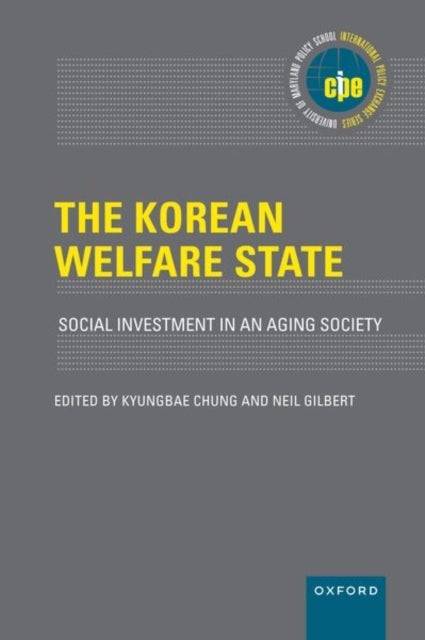 Bilde av The Korean Welfare State