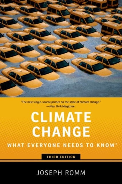 Bilde av Climate Change Av Joseph (senior Fellow Senior Fellow Center For American Progress) Romm