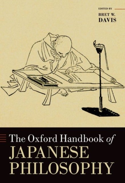 Bilde av The Oxford Handbook Of Japanese Philosophy