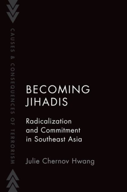 Bilde av Becoming Jihadis Av Julie (associate Professor Associate Professor Goucher College) Chernov Hwang