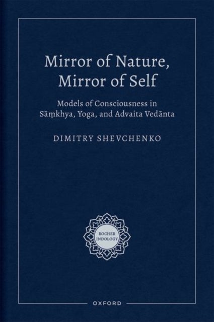 Bilde av Mirror Of Nature, Mirror Of Self Av Dimitry (assistant Professor Of Philosophy Assistant Professor Of Philosophy Ashoka University) Shevchenko