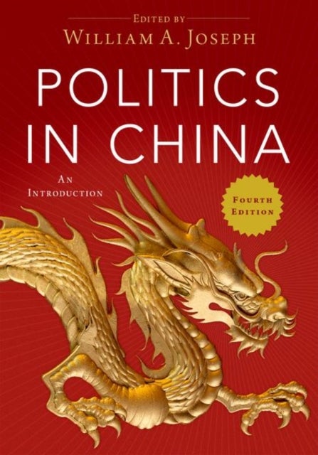 Politics in China - An Introduction, 4th Edition