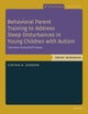Behavioral Parent Training to Address Sleep Disturbances in Young Children with ASD