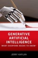 Generative Artificial Intelligence