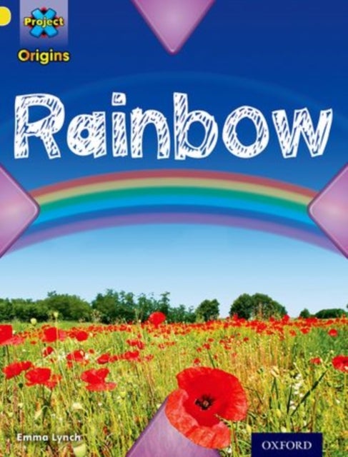 Bilde av Project X Origins: Yellow Book Band, Oxford Level 3: Weather: Rainbow Av Emma Lynch