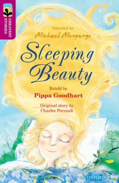Bilde av Oxford Reading Tree Treetops Greatest Stories: Oxford Level 10: Sleeping Beauty Av Pippa Goodhart, Charles Perrault