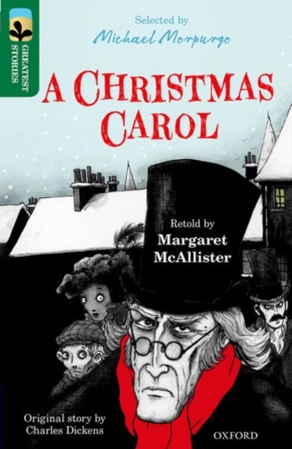 Bilde av Oxford Reading Tree Treetops Greatest Stories: Oxford Level 12: A Christmas Carol Av Margaret Mcallister, Charles Dickens