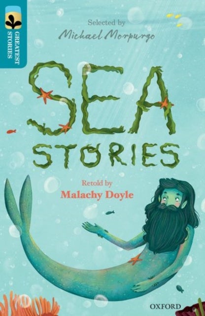 Bilde av Oxford Reading Tree Treetops Greatest Stories: Oxford Level 9: Sea Stories Av Malachy Doyle