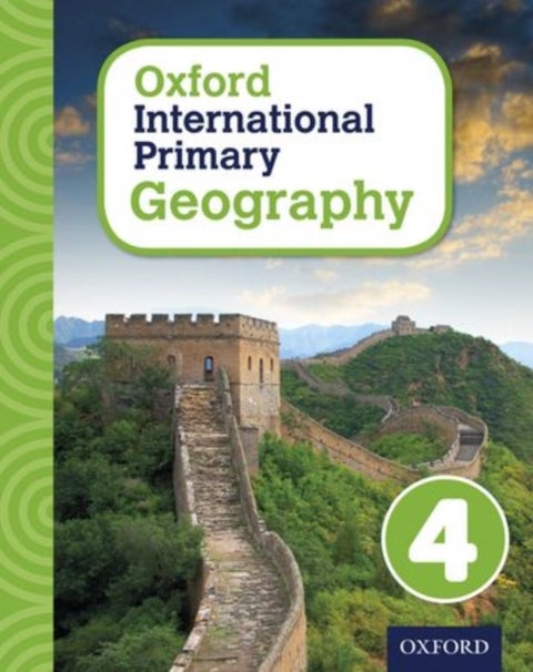 Oxford International Primary Geography: Student Book 4