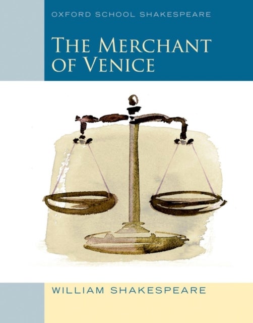 Bilde av Oxford School Shakespeare: Merchant Of Venice Av William Shakespeare