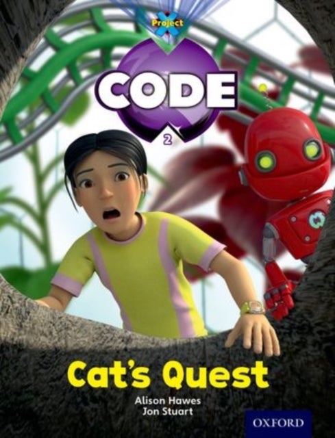 Bilde av Project X Code: Bugtastic Cat&#039;s Quest Av Janice Pimm, Alison Hawes, Marilyn Joyce