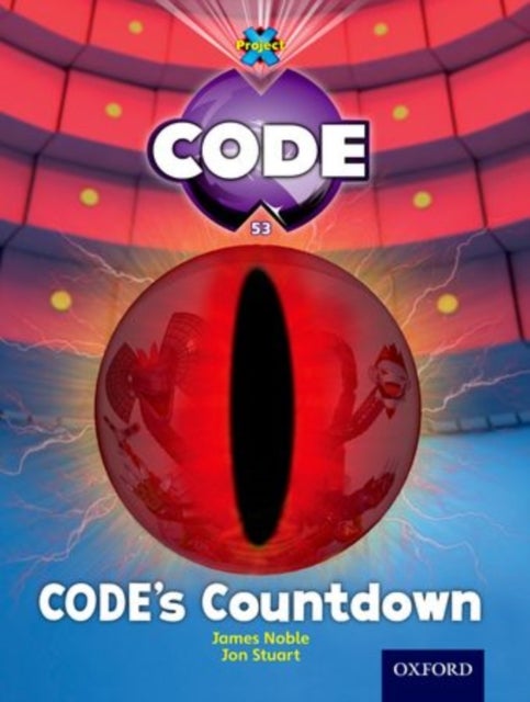 Bilde av Project X Code: Control Codes Countdown Av James Noble, Karen Ball, Marilyn Joyce