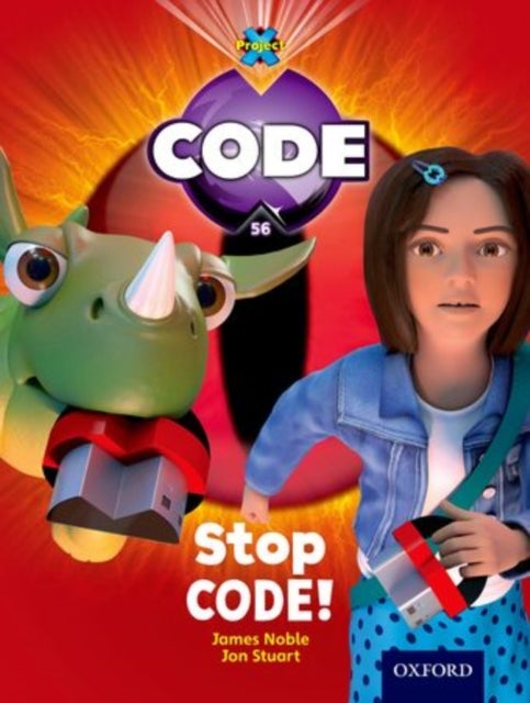 Bilde av Project X Code: Control Stop Code! Av James Noble, Karen Ball, Marilyn Joyce