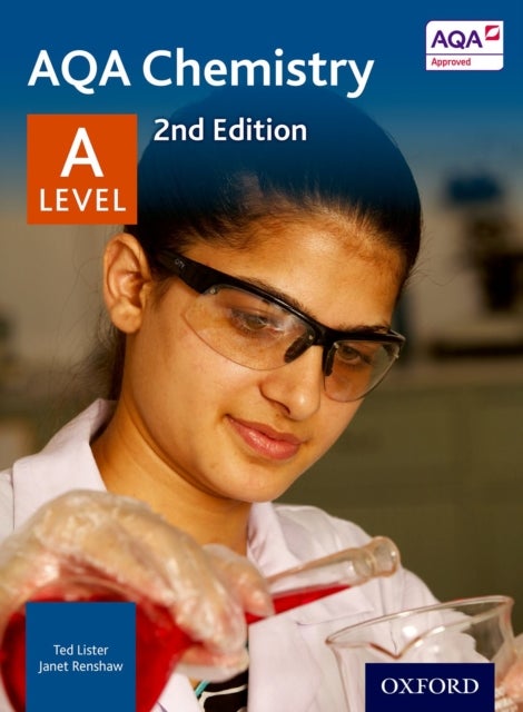 Bilde av Aqa Chemistry: A Level Av Ted Lister, Janet Renshaw