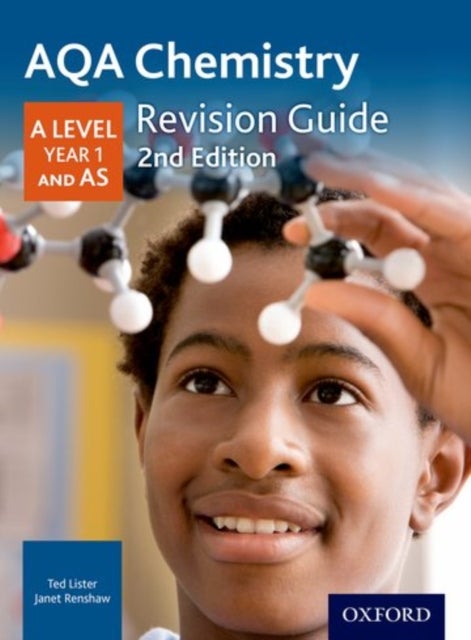 Bilde av Aqa A Level Chemistry Year 1 Revision Guide Av Emma Poole