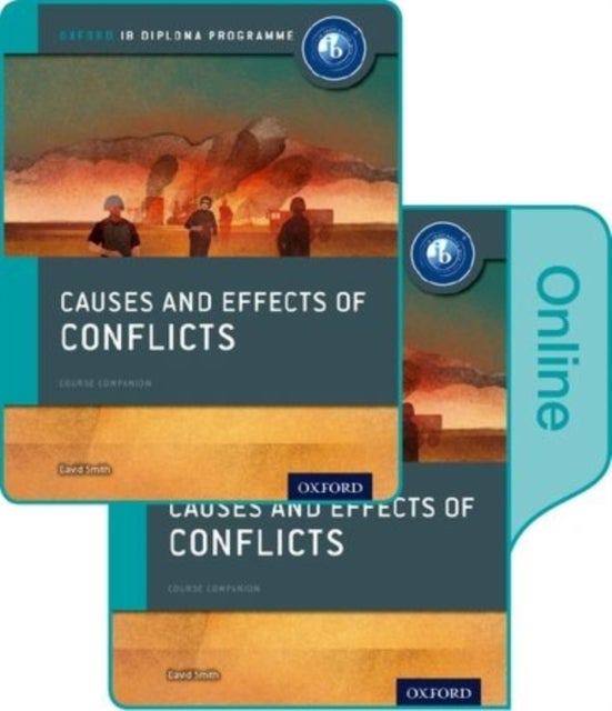 Bilde av Causes And Effects Of 20th Century Wars: Ib History Print And Online Pack: Oxford Ib Diploma Program Av David Smith