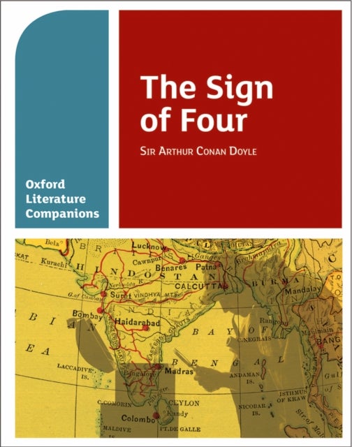 Bilde av Oxford Literature Companions: The Sign Of Four Av Annie Fox, Peter Buckroyd