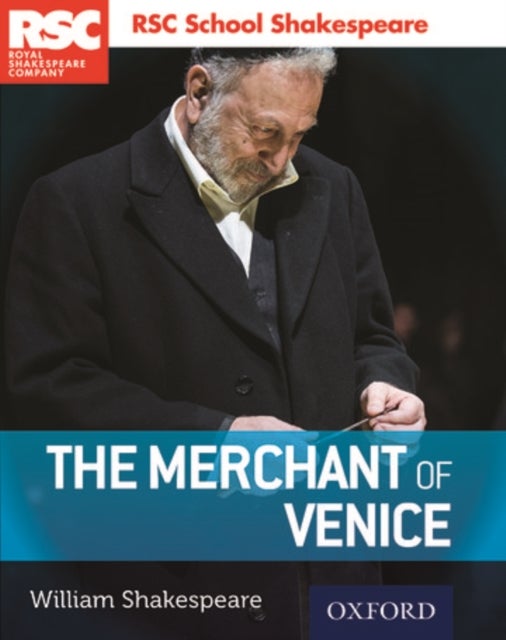 Bilde av Rsc School Shakespeare: The Merchant Of Venice Av William Shakespeare