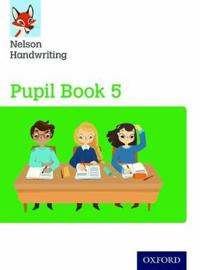 Bilde av Nelson Handwriting: Year 5/primary 6: Pupil Book 5 Av Anita Warwick, Nicola York