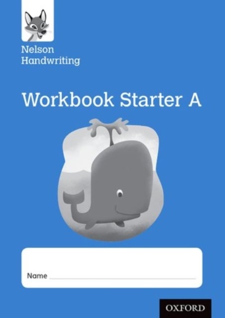 Bilde av Nelson Handwriting: Reception/primary 1: Starter A Workbook (pack Of 10) Av Anita Warwick, Nicola York