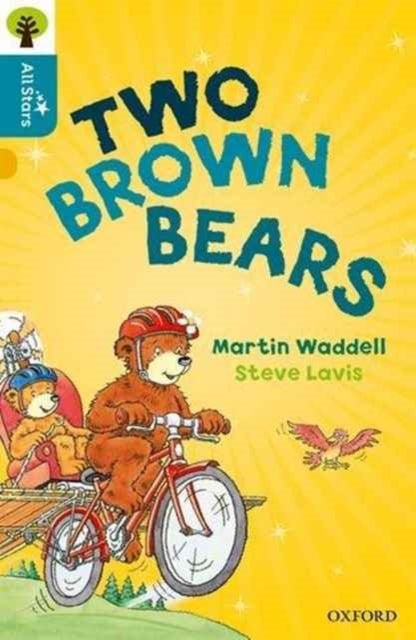 Oxford Reading Tree All Stars: Oxford Level 9 Two Brown Bears - Level 9