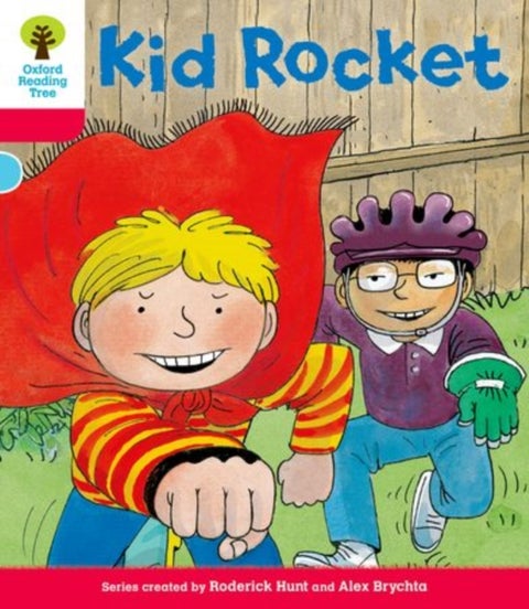 Oxford Reading Tree: Decode and Develop More A Level 4 - Kid Rocket