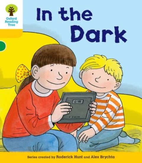 Oxford Reading Tree: Decode and Develop More A Level 5 - In The Dark