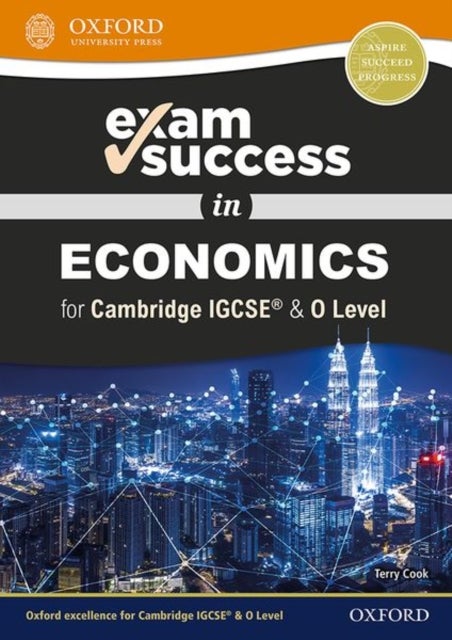 Bilde av Exam Success In Economics For Cambridge Igcse (r) &amp; O Level Av Terry Cook