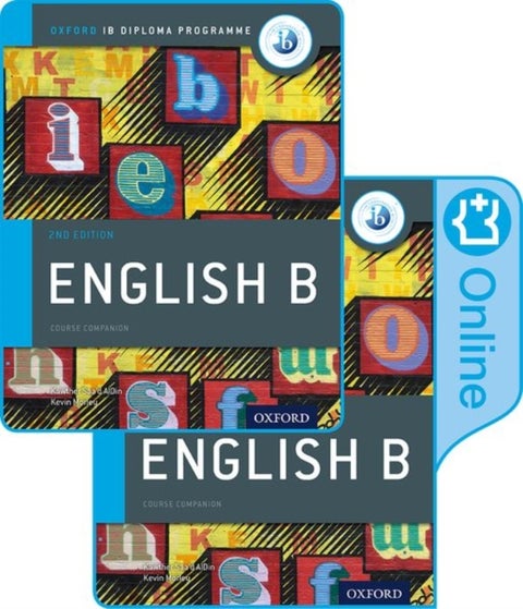 IB English B Course Book Pack: Oxford IB Diploma Programme (Print Course Book & Enhanced Online Cour