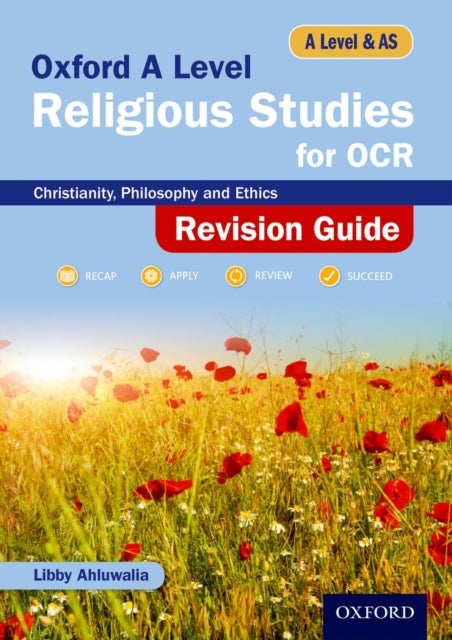 Oxford A Level Religious Studies for OCR Revision Guide - Get Revision with Results