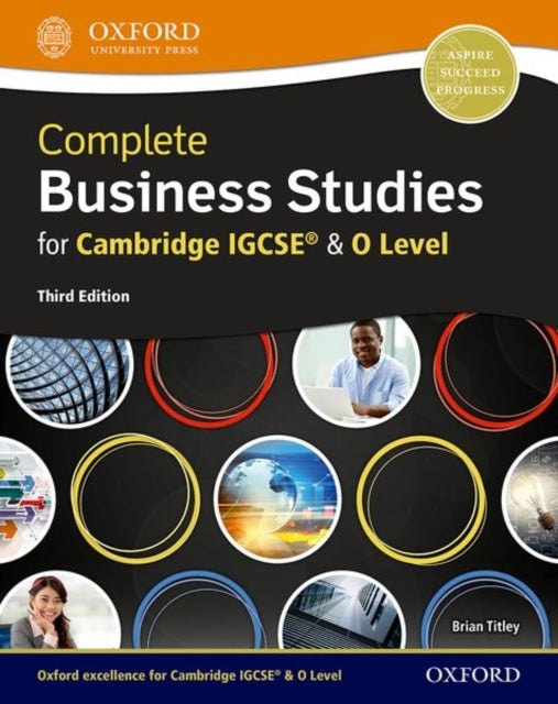 Bilde av Complete Business Studies For Cambridge Igcse¿ And O Level Av Brian Titley, Catherine Dolan