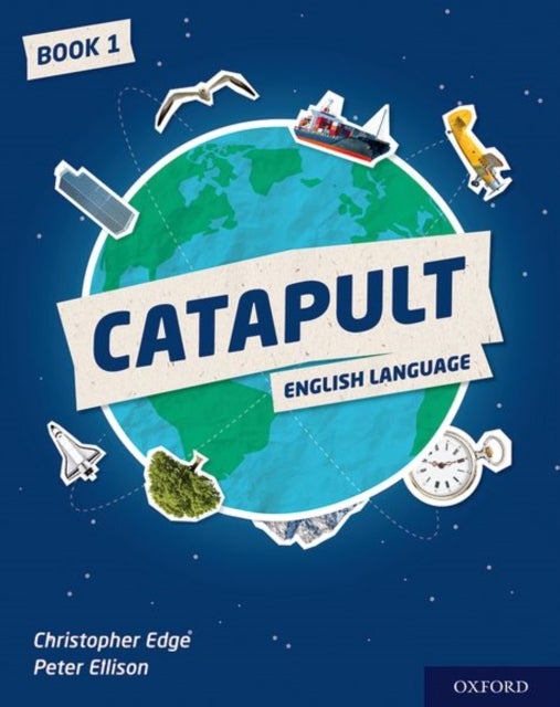 Bilde av Catapult: Student Book 1 Av Christopher Edge, Peter Ellison