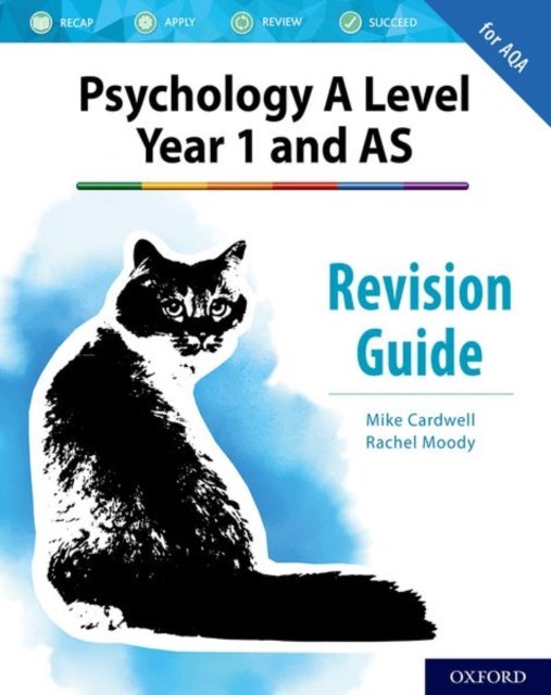 Bilde av The Complete Companions: Aqa Psychology A Level: Year 1 And As Revision Guide Av Mike Cardwell, Rachel Moody