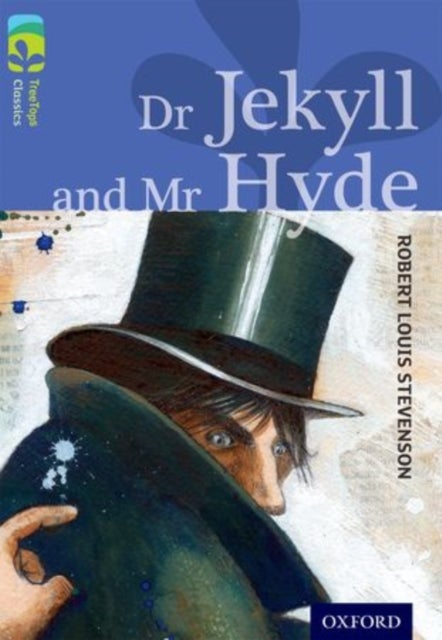 Bilde av Oxford Reading Tree Treetops Classics: Level 17 More Pack A: Dr Jekyll And Mr Hyde Av Robert Louis Stevenson, Alan Macdonald