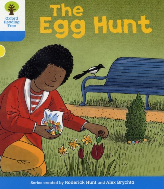 Bilde av Oxford Reading Tree: Level 3: Stories: The Egg Hunt Av Roderick Hunt