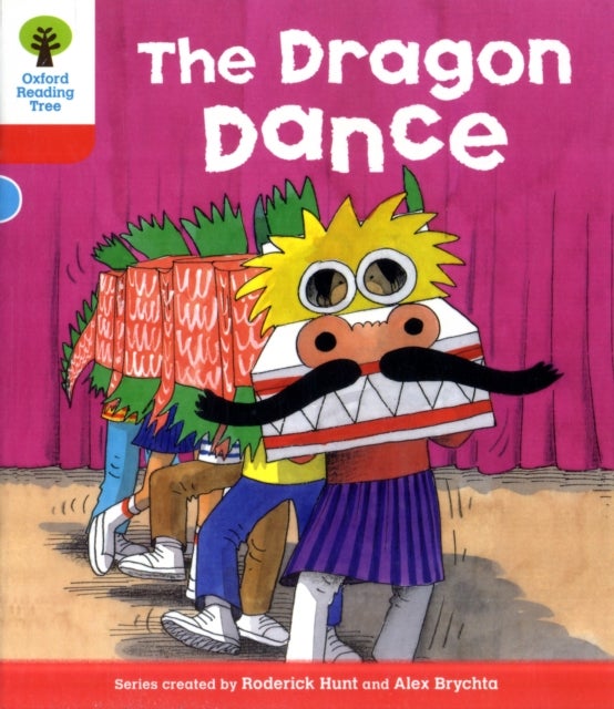 Bilde av Oxford Reading Tree: Level 4: More Stories B: The Dragon Dance Av Roderick Hunt