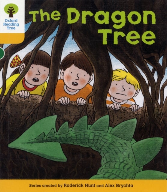 Bilde av Oxford Reading Tree: Level 5: Stories: The Dragon Tree Av Roderick Hunt