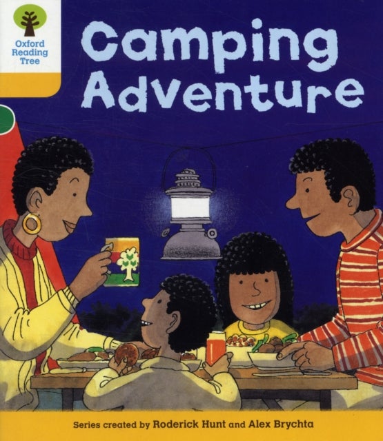 Bilde av Oxford Reading Tree: Level 5: More Stories B: Camping Adventure Av Roderick Hunt