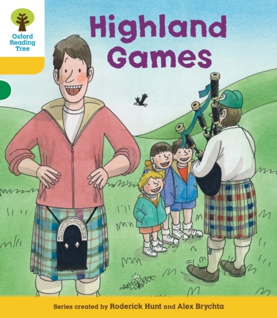 Bilde av Oxford Reading Tree: Level 5: Decode And Develop Highland Games Av Rod Hunt, Annemarie Young, Alex Brychta