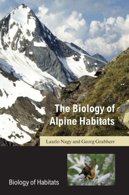 The biology of alpine habitats
