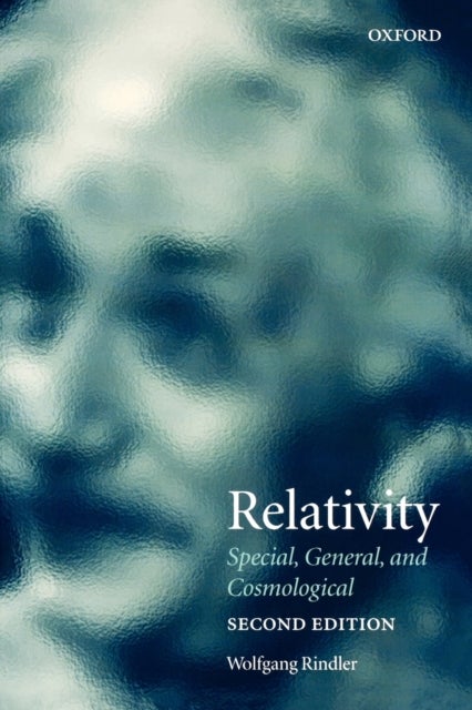 Relativity - Special, General, and Cosmological