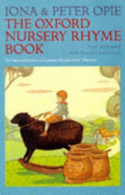 Bilde av The Oxford Nursery Rhyme Book Av Iona Opie