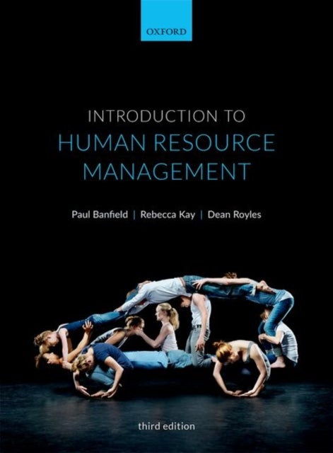 Bilde av Introduction To Human Resource Management Av Paul (honorary Lecturer And Module Director At The University Of Dundee As Well As A Chartered Fellow Of