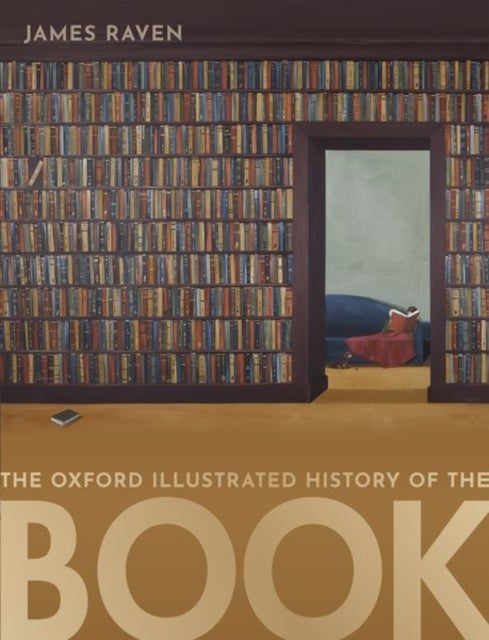 Bilde av The Oxford Illustrated History Of The Book